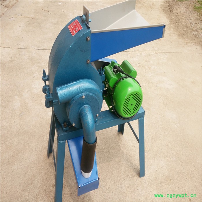 佳润机械小型农业粉碎机秸秆粉碎机玉米粉碎机豆杆大米粉碎机中草药粉碎机磨粉机图3