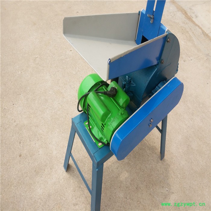 佳润机械小型农业粉碎机秸秆粉碎机玉米粉碎机豆杆大米粉碎机中草药粉碎机磨粉机图2