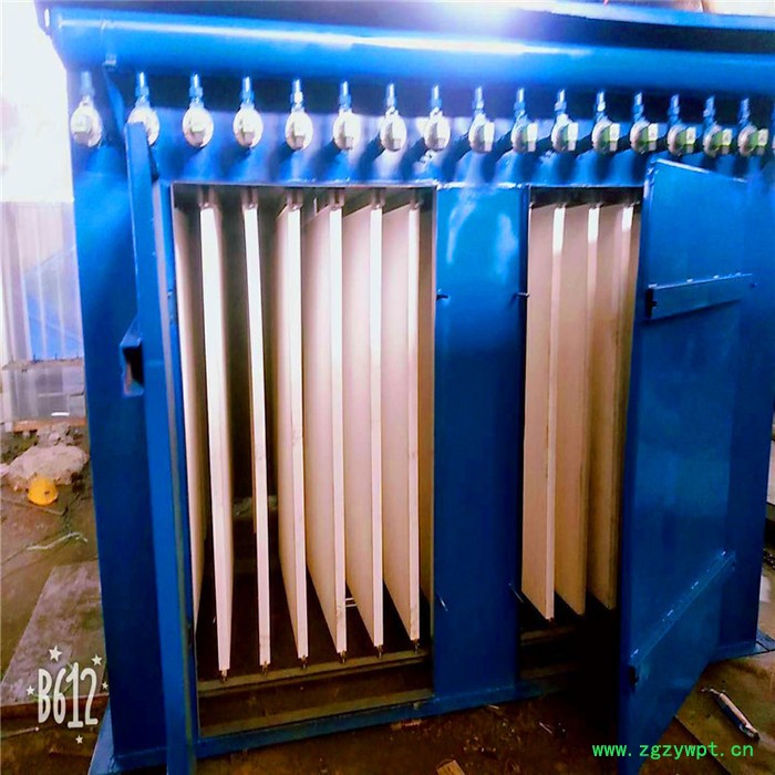 制药厂烧结板除尘器 破碎机塑烧板除尘器 垃圾焚烧塑烧板除尘器 欣千环保 实体厂家 专业生产图3