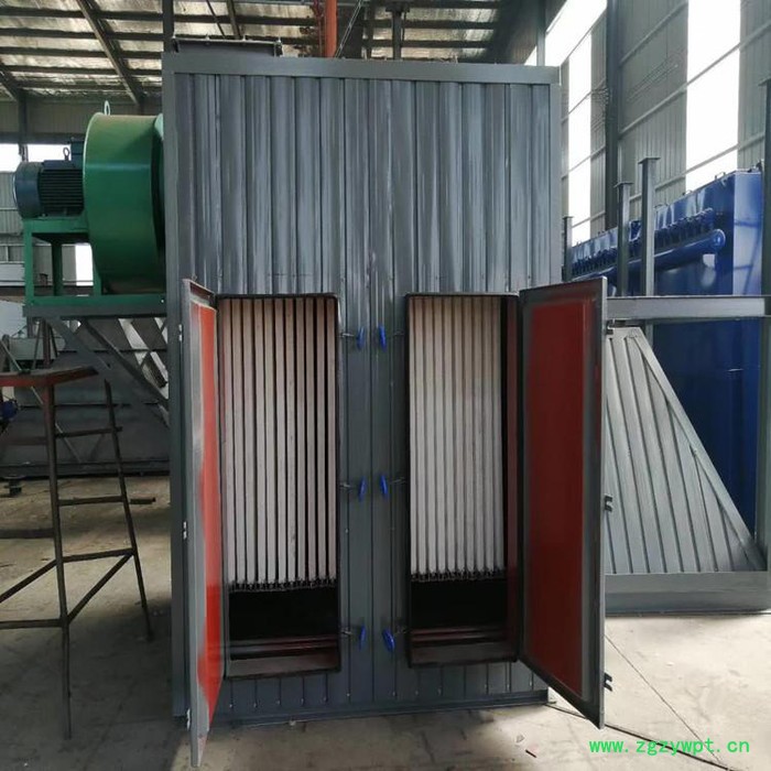 制药厂烧结板除尘器 破碎机塑烧板除尘器 垃圾焚烧塑烧板除尘器 欣千环保 实体厂家 专业生产图2