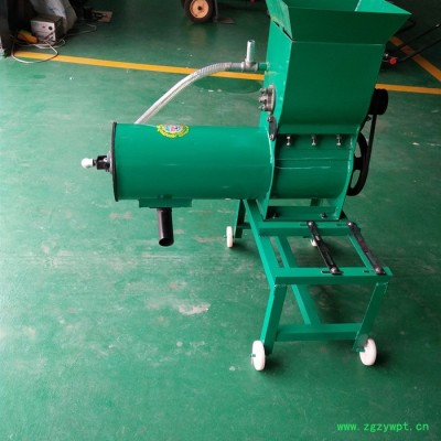 山药浆渣粉碎机  高效动力葛根的打粉机  磨浆碎枝粉碎机 洋芋粉碎机