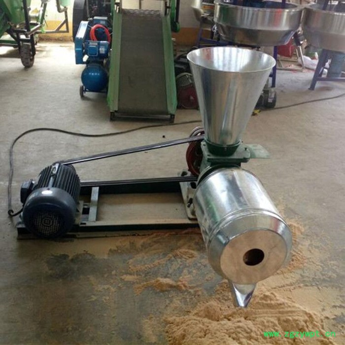 五谷杂粮磨面机 齿盘式磨粉磨面机 中草药磨粉机 商用磨粉磨面机图2