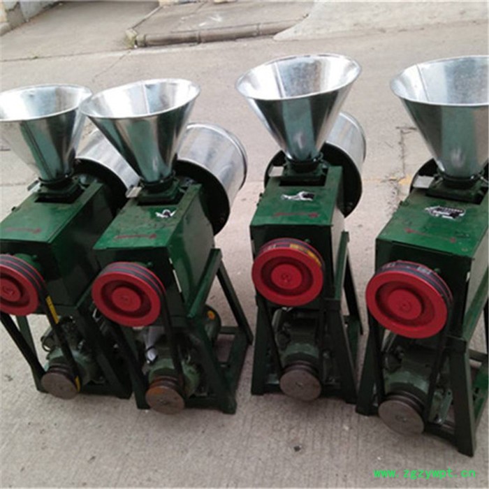 五谷杂粮磨面机 齿盘式磨粉磨面机 中草药磨粉机 商用磨粉磨面机图4