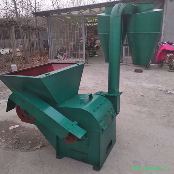 【汇林】自吸物料加工粉碎机 齿爪式五谷杂粮碎粉机 药材玉米磨粉机欢迎议价图2