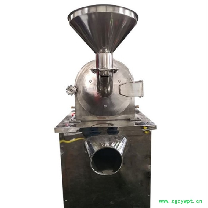 快达 30B粉碎机 超微粉碎机 粗碎机 五谷杂粮粉碎机 食品级不锈钢制造、超微粉碎机图4