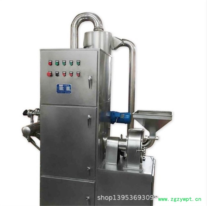 快达 30B粉碎机 超微粉碎机 粗碎机 五谷杂粮粉碎机 食品级不锈钢制造、超微粉碎机图2