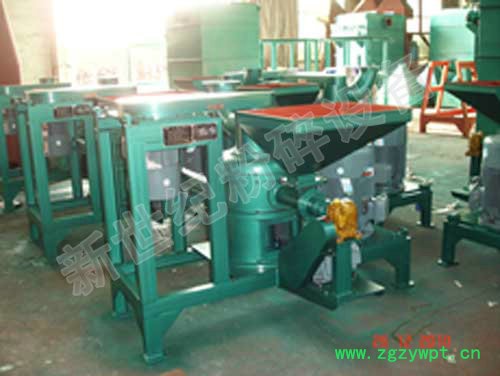 供应巨力SjyXWFJ-30-100石墨粉碎机超微粉碎机超细粉碎机图3