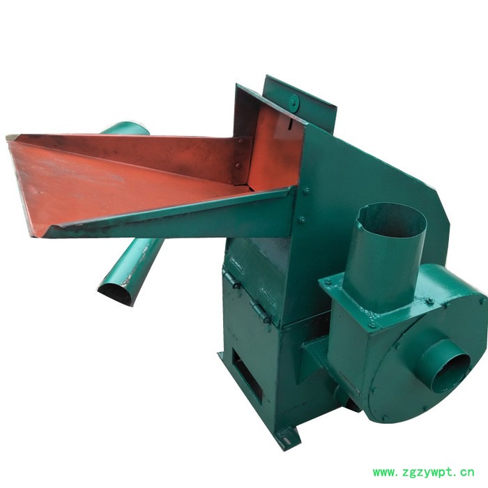 泰丰批发小型锤片粉碎机 低硬度中药磨粉机 锤片式稻壳粉碎机图7