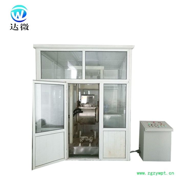 品质保障 高质量 达微机械 F100J 不锈钢   超小型超微粉碎机图8