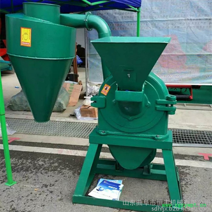 三七中药材磨粉机 徐州块状红糖破碎机经销商 出口玉米芯粉碎机图8