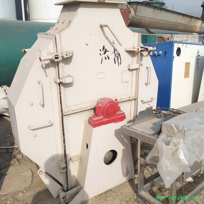 **二手30B 40B超微粉碎机 饲料粉碎机  二手破碎机 粉碎机械图8