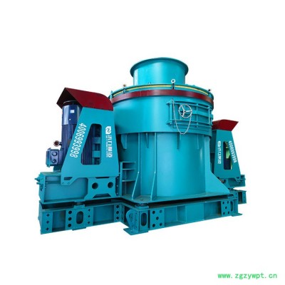 沃力机械wlsa时产350吨 超微粉碎机设备 鹅卵石制砂机设备