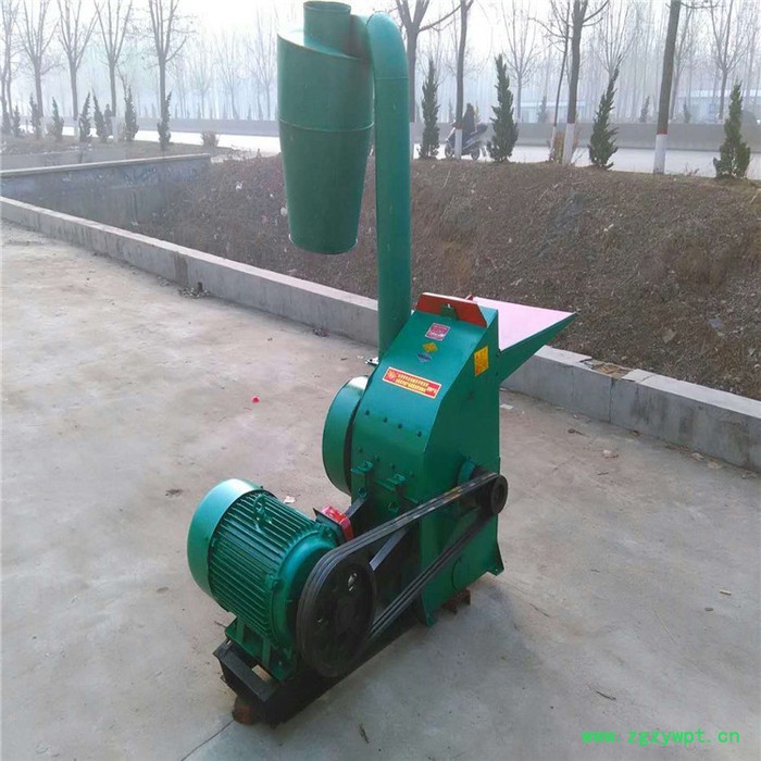 猪 牛 羊饲料机玉米破碎机 厂家树皮药材破碎机湖北图2