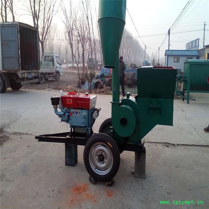 猪 牛 羊饲料机玉米破碎机 厂家树皮药材破碎机湖北图7