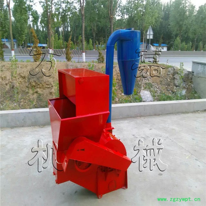 猪 牛 羊饲料机玉米破碎机 厂家树皮药材破碎机湖北图8