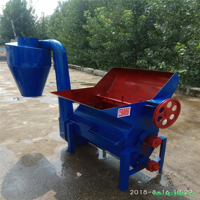 猪 牛 羊饲料机玉米破碎机 厂家树皮药材破碎机湖北图4