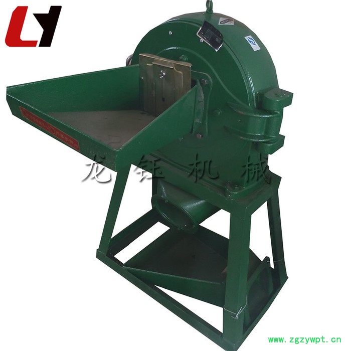 颗粒破碎机 家用电高速中药粉碎机 大型齿式粉碎机图8