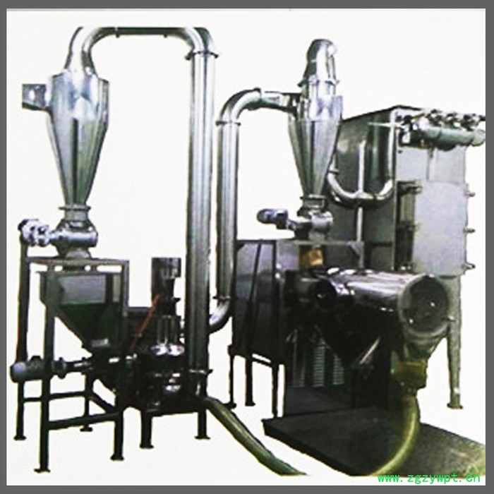 不锈钢粉碎机 粉碎机厂家 风冷式粉碎机 粉碎机 小型不锈钢粉碎机 中药不锈钢粉碎机 德满来 价格合理图3