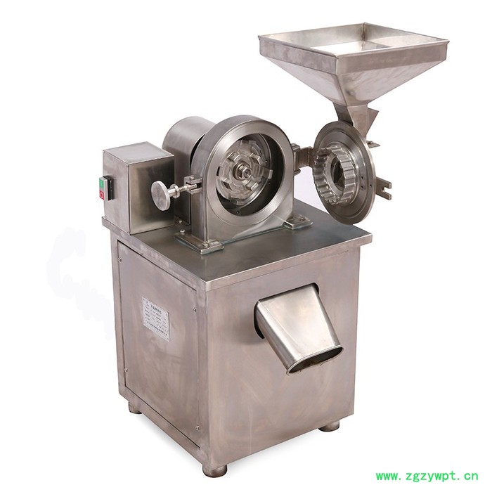 旭朗WN-200型 粉碎机 工业原料食品药材粉碎机 粉碎机**图5