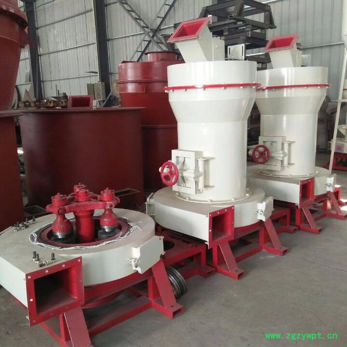 厂供细微粉雷蒙磨粉机 超细微粉碎机 矿石雷蒙粉碎机全套设备图4
