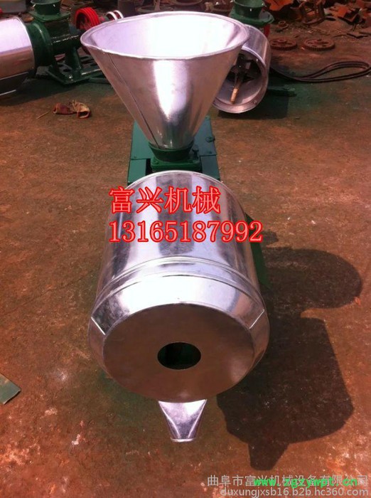 功能磨粉机面粉机 富兴五谷杂粮中药粉碎机 小型粮食去皮磨面机**图6