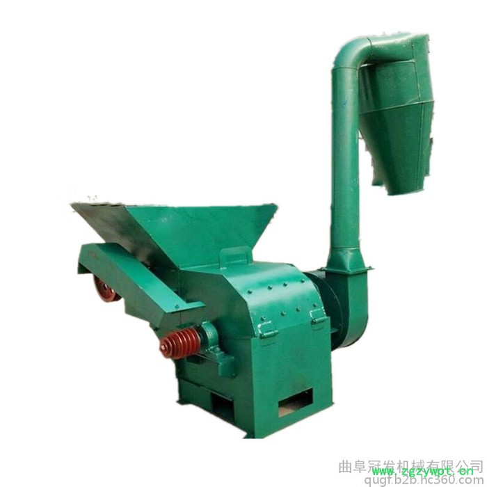 江西南昌 多功能铡草粉碎机 厂家批发粉碎机 超微粉碎机图5