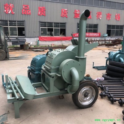 湖南厂家直供 家具厂边角料粉碎机 双进料口破碎机 药材粉碎机 化工原料粉碎机