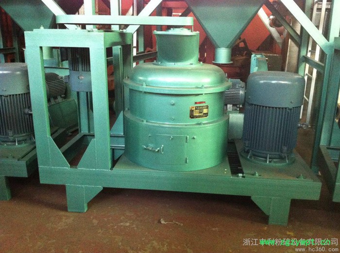 丰利 供应丰利QWJ-60水产饲料超微粉碎机图3