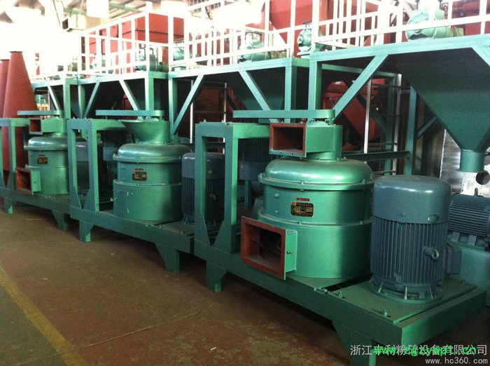 丰利 供应丰利QWJ-60水产饲料超微粉碎机