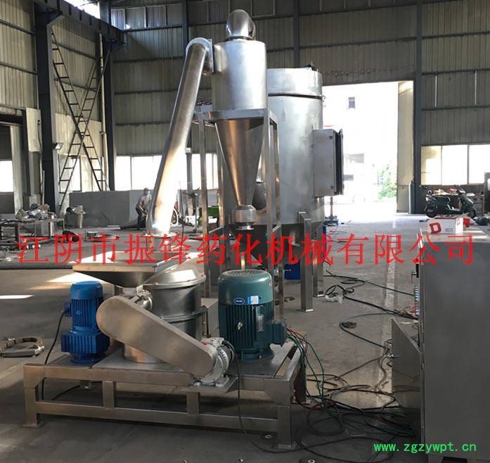 ** 大豆粉碎机 微粉碎机 超细黑豆粉碎机 大小型号齐全 食品超微粉碎机图3