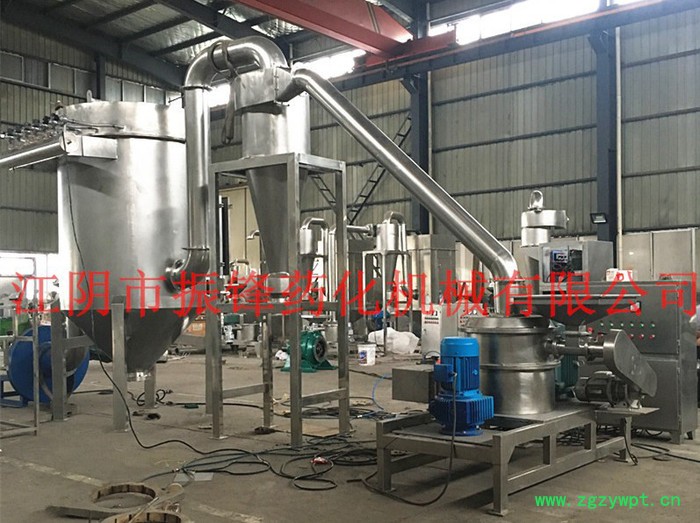 ** 大豆粉碎机 微粉碎机 超细黑豆粉碎机 大小型号齐全 食品超微粉碎机图4