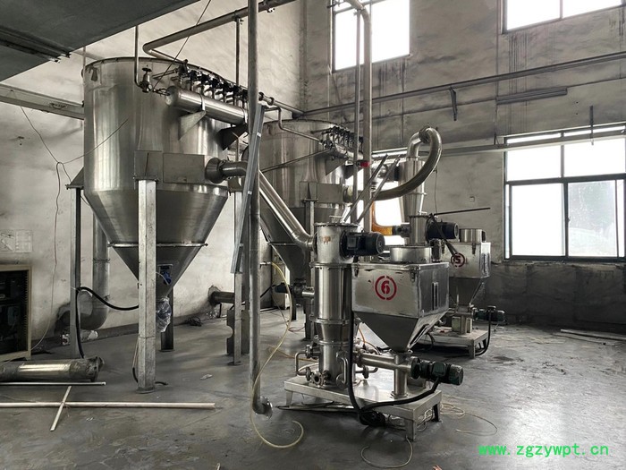 气流粉碎机 万能粉碎机 超微粉碎机 二手制药设备图5