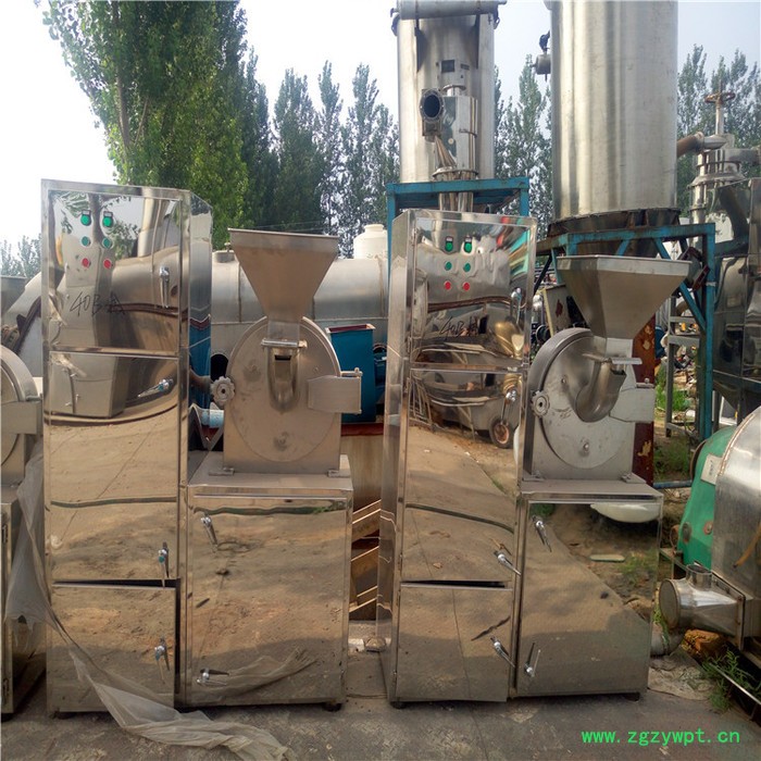 供应各种二手30B 40B粉碎机 木材粉碎机超微粉碎机图4