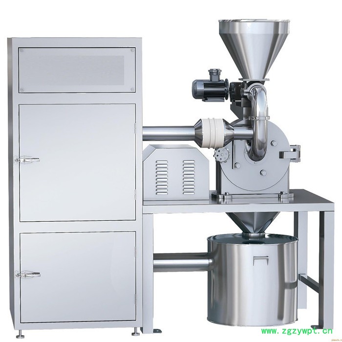 二手牧羊55千瓦饲料粉碎机  高速超微粉碎机 粉碎机械设备图7