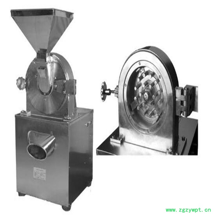 二手牧羊55千瓦饲料粉碎机  高速超微粉碎机 粉碎机械设备图2