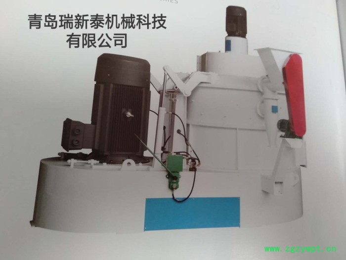 超微粉碎机     青岛瑞新泰机械科技有限公司    五谷杂粮粉碎机图2