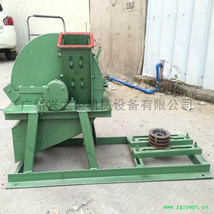 欣嵘多功能边角料粉碎机药材粉碎机家具厂边角料碎木粉碎机破碎机图2