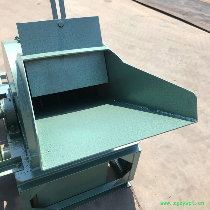 生产定制造木头破碎机 竹木粉碎机 园林树枝树皮粉碎机 中草药粉碎机 棉秆粉碎机图6