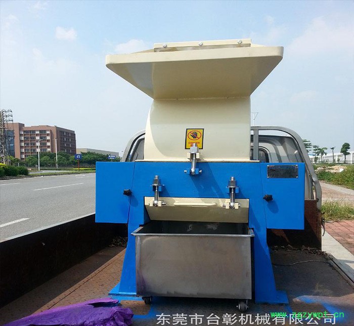 食品破碎机，草药破碎机，艾草粉碎机，纸皮破碎机图3