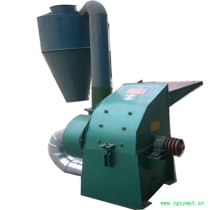 泰丰锤片式作物秸秆粉碎机 不锈钢锤片中草药打粉机 调料磨粉机图5