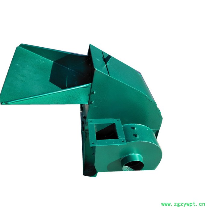 泰丰锤片式作物秸秆粉碎机 不锈钢锤片中草药打粉机 调料磨粉机图3