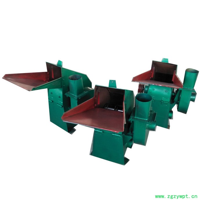 泰丰锤片式作物秸秆粉碎机 不锈钢锤片中草药打粉机 调料磨粉机图4