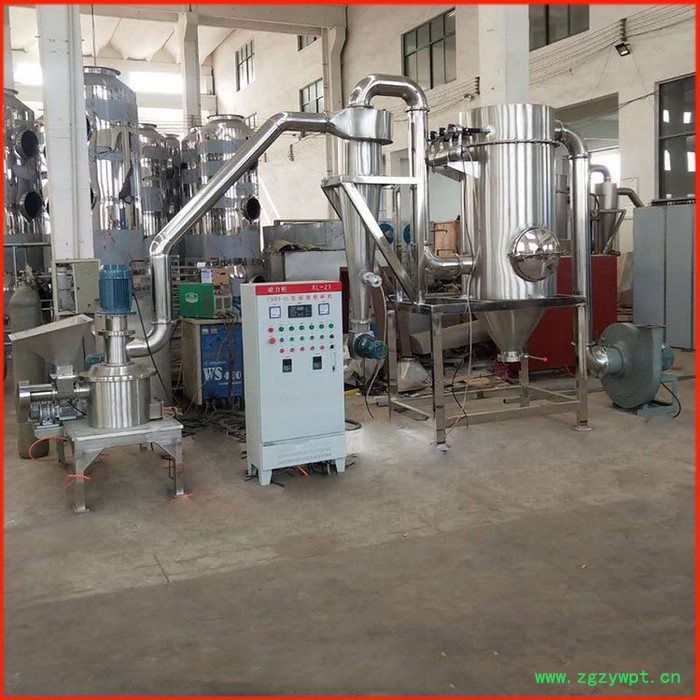 万宇 五谷杂粮粉碎机 粉碎机 粉碎设备 超微粉碎机 绿茶叶粉碎设备厂家图4