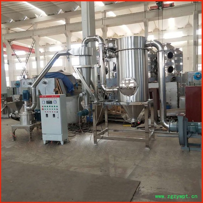 万宇 五谷杂粮粉碎机 粉碎机 粉碎设备 超微粉碎机 绿茶叶粉碎设备厂家图2