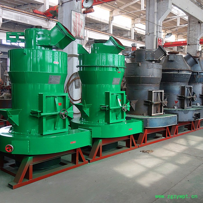 供应超微粉碎机 超细磨粉机 雷蒙机生产厂家 雷蒙机报价河南中州图3