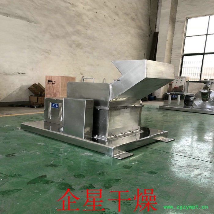 粗碎机 颗粒机 食品药品化工破碎机图8