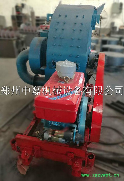 中磊600型木材粉碎机、多功能木材粉碎机、中药粉碎机、木材粉碎机的价格 600粉碎机图3