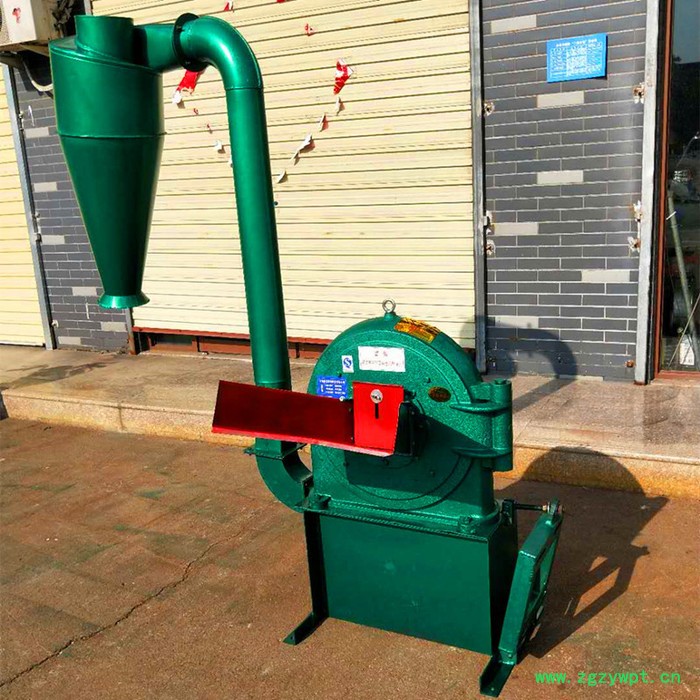 电动小型超细磨粉机 食品中药化工粉碎机 高效节能粉碎机 型号图2