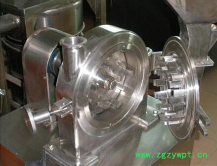 流水式中药粉碎机**价格优惠，流水式中药粉碎机生产厂家图2