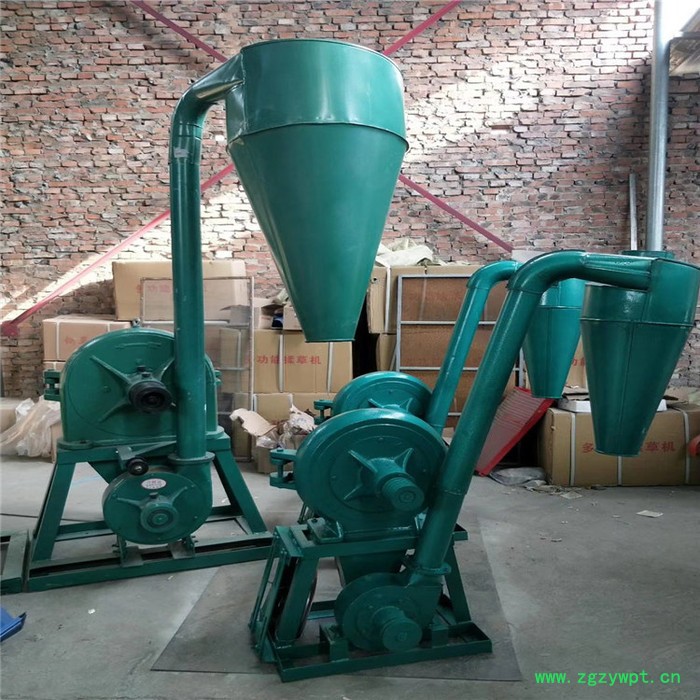 泰丰不锈钢多功能齿盘粉碎机 中草药实验室粉碎机高粱玉米破碎机图2